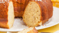 Banana Pudding Cake Banana Pudding Cake