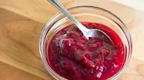 Cranberry Sauce Cranberry Sauce