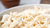 Instant Pot Shredded Chicken Breasts Instant Pot Shredded Chicken Breasts