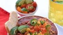Slow Cooker Steak Chili Recipe Slow Cooker Steak Chili Recipe