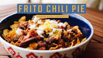 Frito Chili Pie Frito Chili Pie