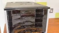 Dehydrated Tofu Jerky Dehydrated Tofu Jerky