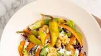 Easy Carrabba's Creamy Parmesan House Salad Easy Carrabba's Creamy Parmesan House Salad