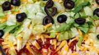 Seven Layer Taco Dip Seven Layer Taco Dip