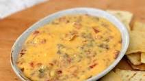 Crock Pot Ro-Tel Dip With Ground Beef and Cheese Crock Pot Ro-Tel Dip With Ground Beef and Cheese