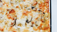 Chicken and Mushroom Enchilada Rice Casserole Chicken and Mushroom Enchilada Rice Casserole
