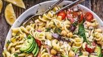 Greek Pasta Salad Greek Pasta Salad
