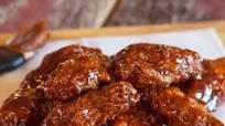 Buffalo Wild Wings Honey Barbeque Wings Buffalo Wild Wings Honey Barbeque Wings