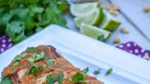 Thai Peanut Pork Tenderloin Thai Peanut Pork Tenderloin