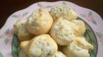 Cheesy Artichoke Pinwheels Cheesy Artichoke Pinwheels