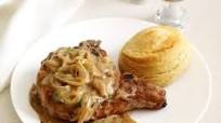 Say-My-Name Smothered Chicken and Gravy Say-My-Name Smothered Chicken and Gravy