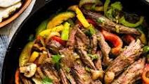 Steak Fajitas Steak Fajitas