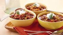 Mexican-Inspired Chili Mexican-Inspired Chili