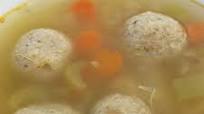 Matzo Ball Soup Recipe