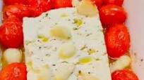 Low Carb Baked Feta Pasta Recipe Low Carb Baked Feta Pasta Recipe