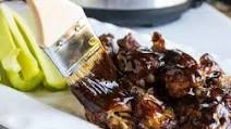 Instant Pot Jamaican Jerk Chicken Wings Instant Pot Jamaican Jerk Chicken Wings