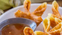 Crab Rangoon Crab Rangoon