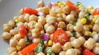 Balsamic Chickpea Salad Balsamic Chickpea Salad