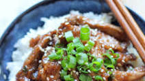 PF Chang’s Mongolian Beef Copycat Recipe PF Chang’s Mongolian Beef Copycat Recipe