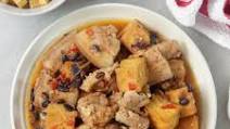 Tokwa't Baboy with Tausi Tokwa't Baboy with Tausi