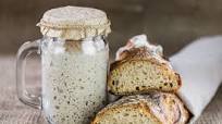 Cómo hacer Levadura Casera ¡Masa madre con y sin gluten! Cómo hacer Levadura Casera ¡Masa madre con y sin gluten!