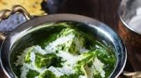 Vegan Saag Paneer Vegan Saag Paneer