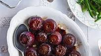 Sweet roasted onions Sweet roasted onions