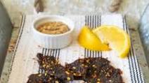 Spicy Sweet Beef Jerky Spicy Sweet Beef Jerky
