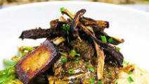 Creamy Beef Short Rib Marsala Creamy Beef Short Rib Marsala
