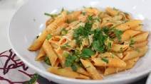 Penne alla vodka Penne alla vodka