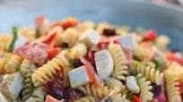 Antipasto Pasta Salad Antipasto Pasta Salad