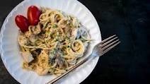 Creamy Chicken Tetrazzini Creamy Chicken Tetrazzini