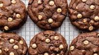 Chocolate Peanut Butter Chip Cookies Chocolate Peanut Butter Chip Cookies