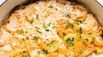 Potatoes Au Gratin Potatoes Au Gratin