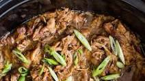 Slow Cooker Chinese Pulled Pork Slow Cooker Chinese Pulled Pork