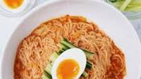 Korean Kimchi Bibim Guksu (20-min. Recipe) Korean Kimchi Bibim Guksu (20-min. Recipe)