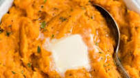 Instant Pot Mashed Sweet Potatoes Instant Pot Mashed Sweet Potatoes