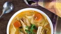 Spicy Chicken Noodle Soup Spicy Chicken Noodle Soup