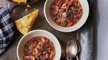 Pressure Cooker Pork and Pinto Bean Chili Pressure Cooker Pork and Pinto Bean Chili