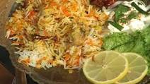 Hyderabadi Chicken Biryani Hyderabadi Chicken Biryani