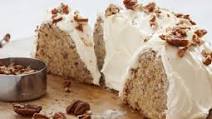 Butter Pecan Banana Cake — Duncan Hines® Butter Pecan Banana Cake — Duncan Hines®