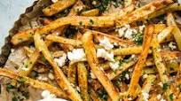 Greek Fries (Patates Tiganites) Greek Fries (Patates Tiganites)