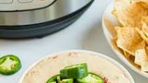 Instant Pot Queso Instant Pot Queso