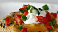 Chicken Taco Casserole - Tina/Six Sisters Chicken Taco Casserole - Tina/Six Sisters