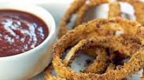 Crunchy Air Fryer Onion Rings Crunchy Air Fryer Onion Rings