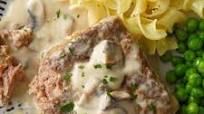 Slow-Cooker Salisbury Steak Slow-Cooker Salisbury Steak