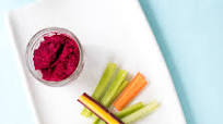 Roasted Beet Hummus Roasted Beet Hummus