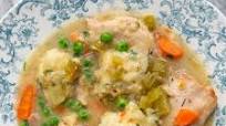 Chicken and Dumplings Chicken and Dumplings