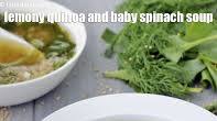 lemony quinoa and baby spinach soup recipe | quinoa and dill soup | healthy Indian quinoa baby spinach soup | lemony quinoa and baby spinach soup recipe | quinoa and dill soup | healthy Indian quinoa baby spinach soup |