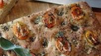 Nut Free - Vegan - Gluten Free Focaccia Bread Recipe Nut Free - Vegan - Gluten Free Focaccia Bread Recipe